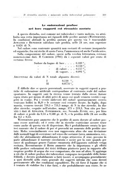 Rivista di patologia e clinica della tubercolosi organo ufficiale della Società italiana fascista di studi scientifici sulla tubercolosi