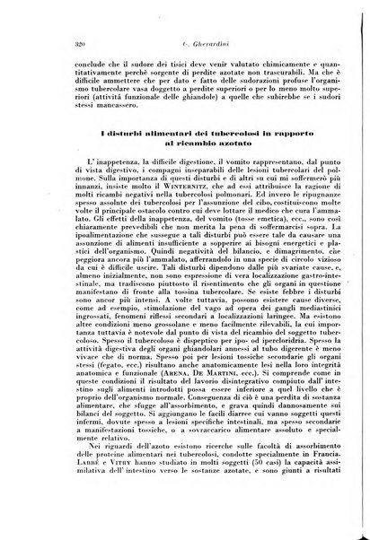 Rivista di patologia e clinica della tubercolosi organo ufficiale della Società italiana fascista di studi scientifici sulla tubercolosi