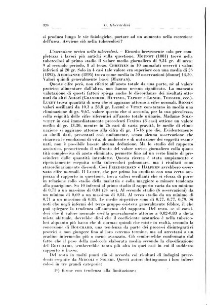 Rivista di patologia e clinica della tubercolosi organo ufficiale della Società italiana fascista di studi scientifici sulla tubercolosi