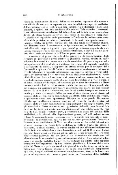 Rivista di patologia e clinica della tubercolosi organo ufficiale della Società italiana fascista di studi scientifici sulla tubercolosi