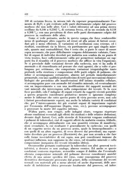 Rivista di patologia e clinica della tubercolosi organo ufficiale della Società italiana fascista di studi scientifici sulla tubercolosi