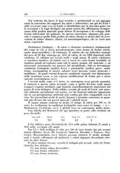 Rivista di patologia e clinica della tubercolosi organo ufficiale della Società italiana fascista di studi scientifici sulla tubercolosi