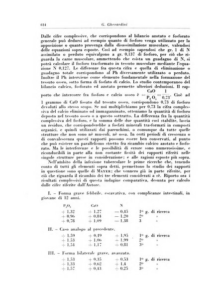 Rivista di patologia e clinica della tubercolosi organo ufficiale della Società italiana fascista di studi scientifici sulla tubercolosi