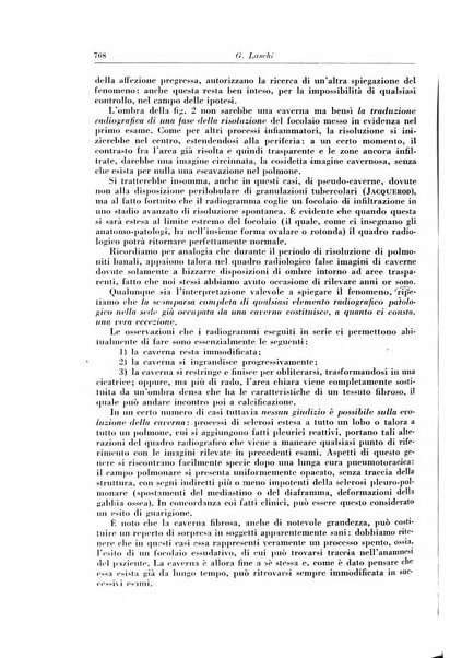 Rivista di patologia e clinica della tubercolosi organo ufficiale della Società italiana fascista di studi scientifici sulla tubercolosi