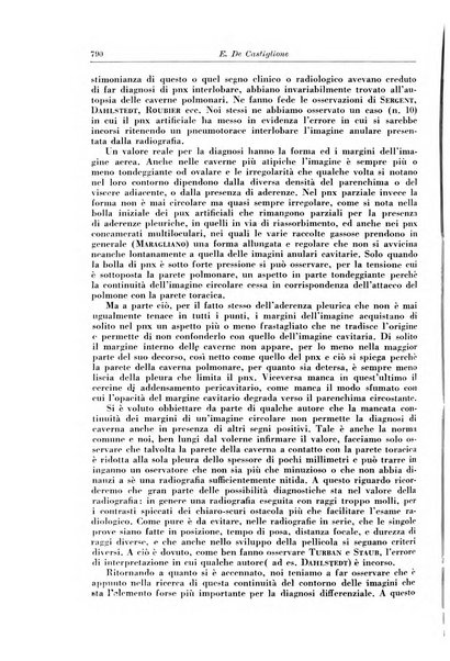 Rivista di patologia e clinica della tubercolosi organo ufficiale della Società italiana fascista di studi scientifici sulla tubercolosi