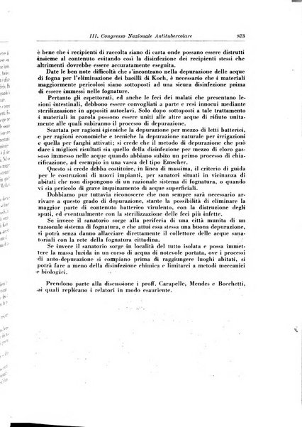 Rivista di patologia e clinica della tubercolosi organo ufficiale della Società italiana fascista di studi scientifici sulla tubercolosi