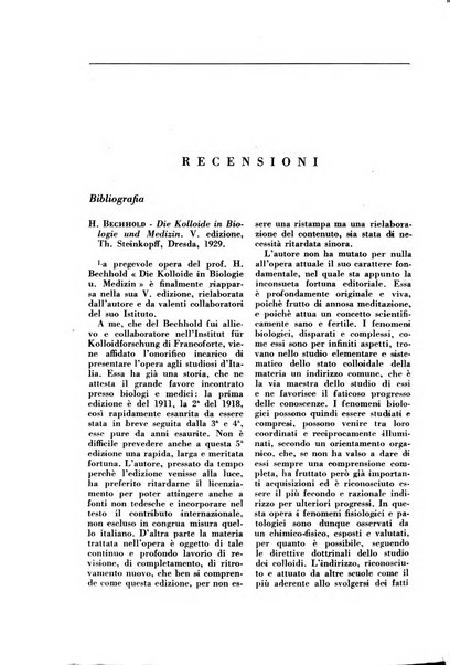 Rivista di patologia e clinica della tubercolosi organo ufficiale della Società italiana fascista di studi scientifici sulla tubercolosi