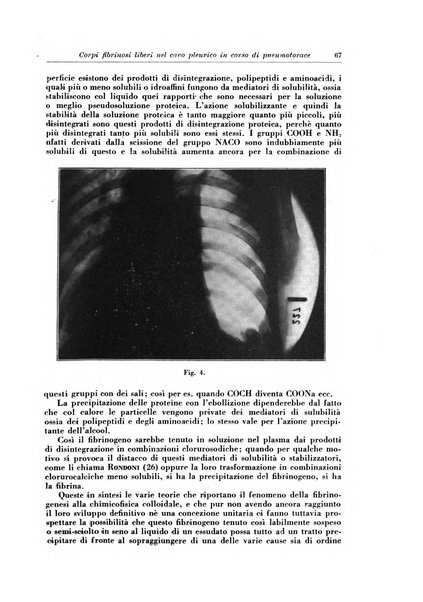 Rivista di patologia e clinica della tubercolosi organo ufficiale della Società italiana fascista di studi scientifici sulla tubercolosi