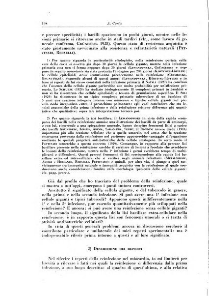 Rivista di patologia e clinica della tubercolosi organo ufficiale della Società italiana fascista di studi scientifici sulla tubercolosi