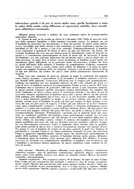 Rivista di patologia e clinica della tubercolosi organo ufficiale della Società italiana fascista di studi scientifici sulla tubercolosi