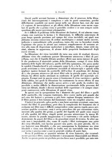 Rivista di patologia e clinica della tubercolosi organo ufficiale della Società italiana fascista di studi scientifici sulla tubercolosi