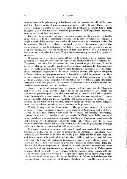 Rivista di patologia e clinica della tubercolosi organo ufficiale della Società italiana fascista di studi scientifici sulla tubercolosi