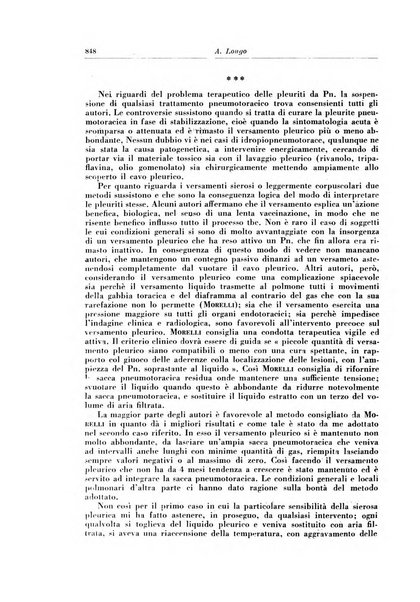 Rivista di patologia e clinica della tubercolosi organo ufficiale della Società italiana fascista di studi scientifici sulla tubercolosi