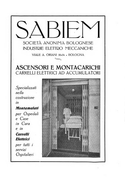 Rivista di patologia e clinica della tubercolosi organo ufficiale della Società italiana fascista di studi scientifici sulla tubercolosi