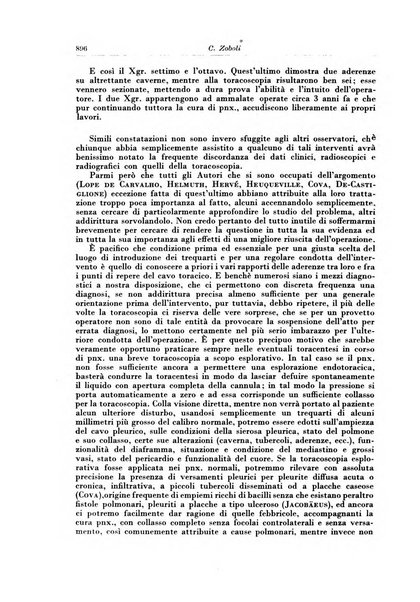 Rivista di patologia e clinica della tubercolosi organo ufficiale della Società italiana fascista di studi scientifici sulla tubercolosi