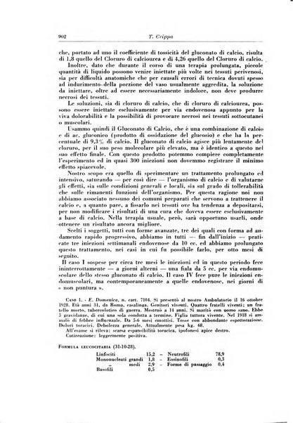 Rivista di patologia e clinica della tubercolosi organo ufficiale della Società italiana fascista di studi scientifici sulla tubercolosi