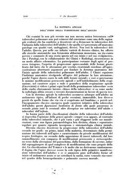 Rivista di patologia e clinica della tubercolosi organo ufficiale della Società italiana fascista di studi scientifici sulla tubercolosi