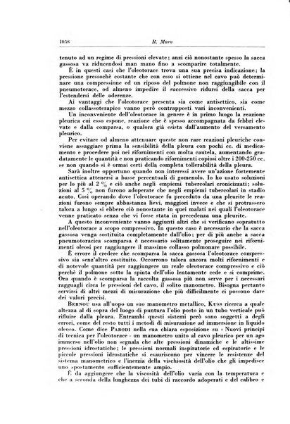 Rivista di patologia e clinica della tubercolosi organo ufficiale della Società italiana fascista di studi scientifici sulla tubercolosi