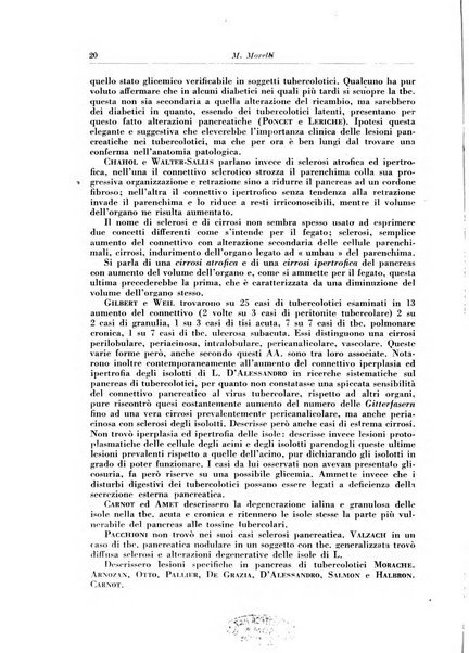 Rivista di patologia e clinica della tubercolosi organo ufficiale della Società italiana fascista di studi scientifici sulla tubercolosi