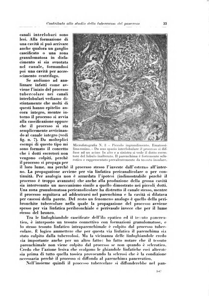 Rivista di patologia e clinica della tubercolosi organo ufficiale della Società italiana fascista di studi scientifici sulla tubercolosi