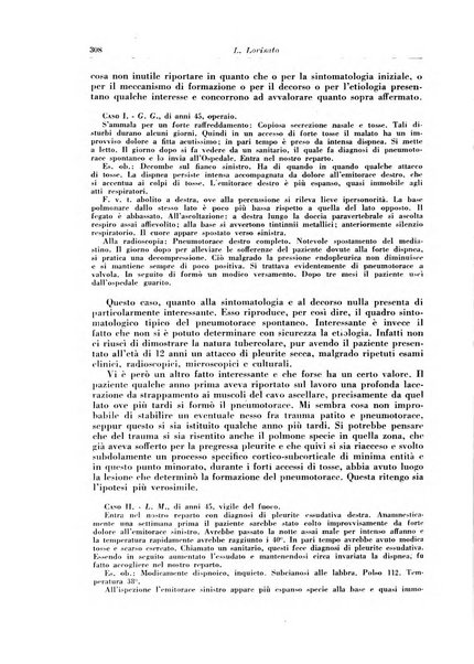 Rivista di patologia e clinica della tubercolosi organo ufficiale della Società italiana fascista di studi scientifici sulla tubercolosi