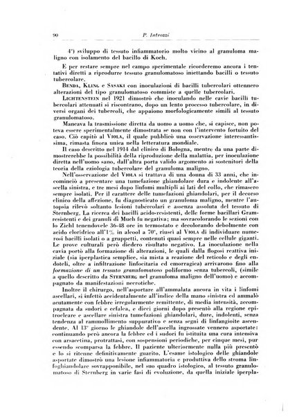 Rivista di patologia e clinica della tubercolosi organo ufficiale della Società italiana fascista di studi scientifici sulla tubercolosi