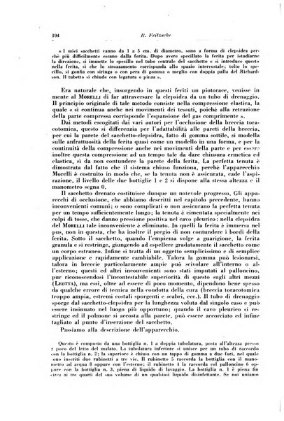 Rivista di patologia e clinica della tubercolosi organo ufficiale della Società italiana fascista di studi scientifici sulla tubercolosi