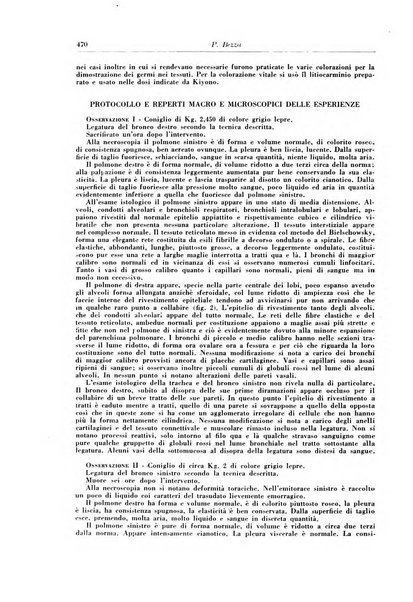 Rivista di patologia e clinica della tubercolosi organo ufficiale della Società italiana fascista di studi scientifici sulla tubercolosi