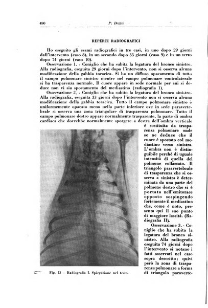 Rivista di patologia e clinica della tubercolosi organo ufficiale della Società italiana fascista di studi scientifici sulla tubercolosi