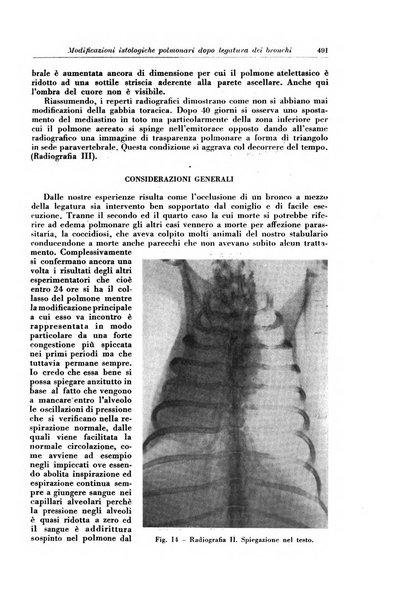 Rivista di patologia e clinica della tubercolosi organo ufficiale della Società italiana fascista di studi scientifici sulla tubercolosi