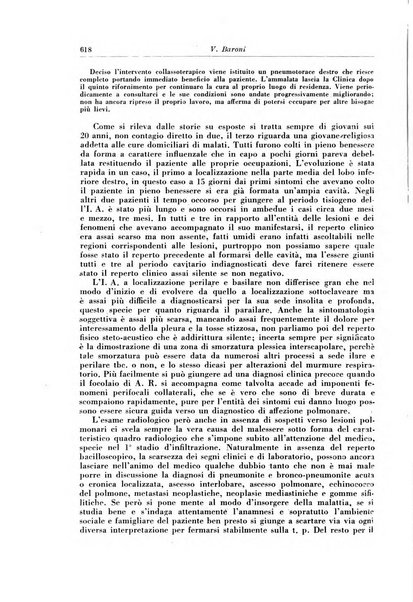 Rivista di patologia e clinica della tubercolosi organo ufficiale della Società italiana fascista di studi scientifici sulla tubercolosi