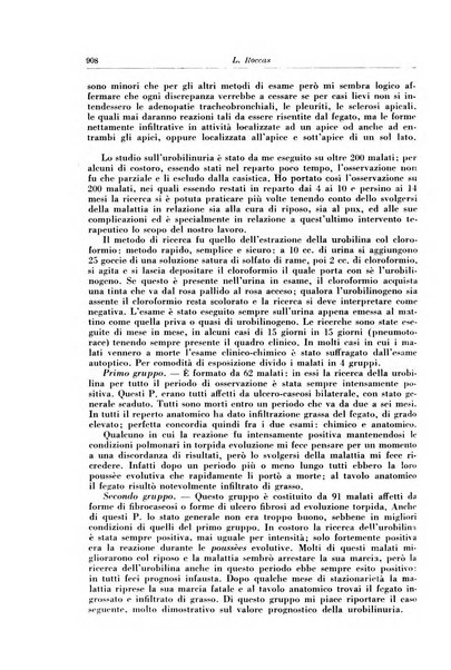 Rivista di patologia e clinica della tubercolosi organo ufficiale della Società italiana fascista di studi scientifici sulla tubercolosi