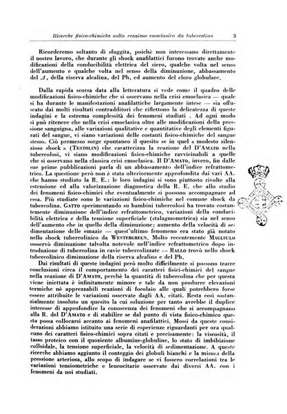 Rivista di patologia e clinica della tubercolosi organo ufficiale della Società italiana fascista di studi scientifici sulla tubercolosi