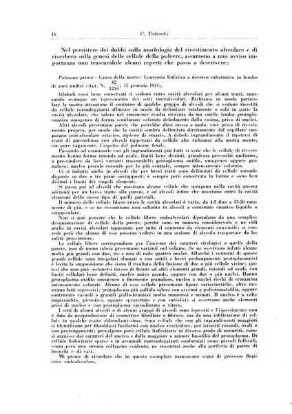 Rivista di patologia e clinica della tubercolosi organo ufficiale della Società italiana fascista di studi scientifici sulla tubercolosi