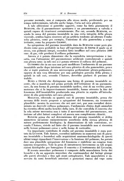 Rivista di patologia e clinica della tubercolosi organo ufficiale della Società italiana fascista di studi scientifici sulla tubercolosi