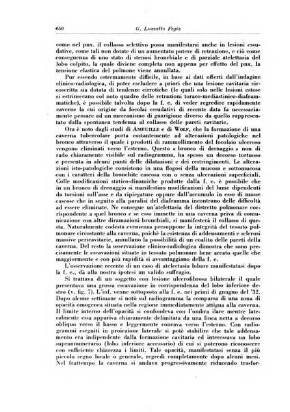 Rivista di patologia e clinica della tubercolosi organo ufficiale della Società italiana fascista di studi scientifici sulla tubercolosi