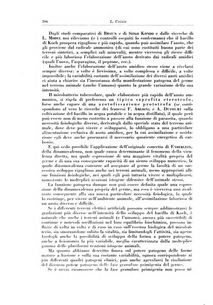 Rivista di patologia e clinica della tubercolosi organo ufficiale della Società italiana fascista di studi scientifici sulla tubercolosi