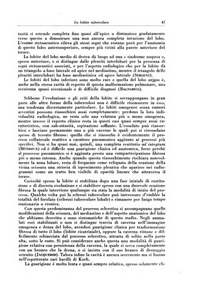 Rivista di patologia e clinica della tubercolosi organo ufficiale della Società italiana fascista di studi scientifici sulla tubercolosi