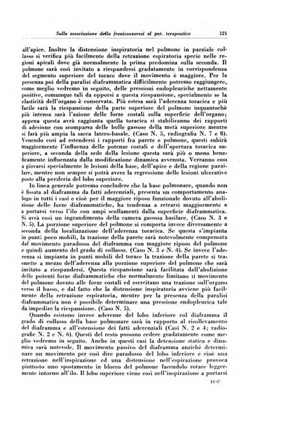 Rivista di patologia e clinica della tubercolosi organo ufficiale della Società italiana fascista di studi scientifici sulla tubercolosi