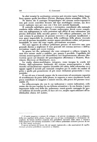 Rivista di patologia e clinica della tubercolosi organo ufficiale della Società italiana fascista di studi scientifici sulla tubercolosi