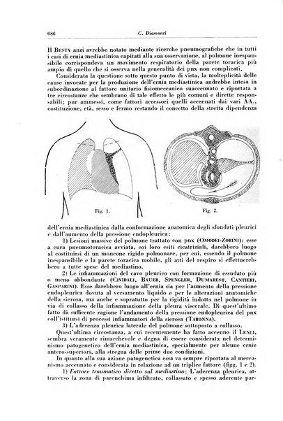 Rivista di patologia e clinica della tubercolosi organo ufficiale della Società italiana fascista di studi scientifici sulla tubercolosi