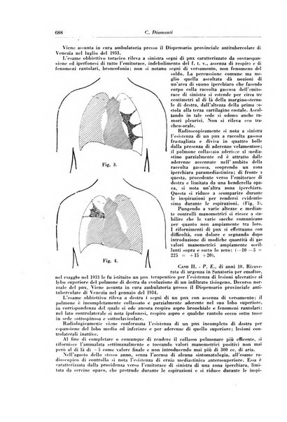 Rivista di patologia e clinica della tubercolosi organo ufficiale della Società italiana fascista di studi scientifici sulla tubercolosi