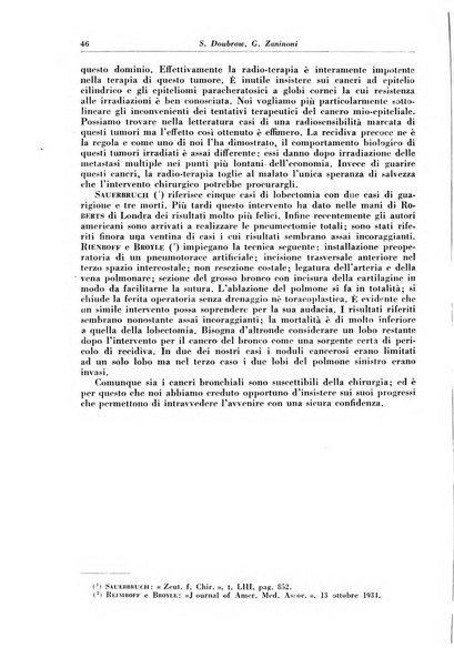 Rivista di patologia e clinica della tubercolosi organo ufficiale della Società italiana fascista di studi scientifici sulla tubercolosi