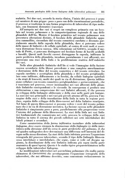 Rivista di patologia e clinica della tubercolosi organo ufficiale della Società italiana fascista di studi scientifici sulla tubercolosi