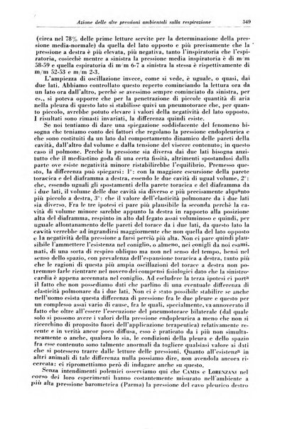 Rivista di patologia e clinica della tubercolosi organo ufficiale della Società italiana fascista di studi scientifici sulla tubercolosi