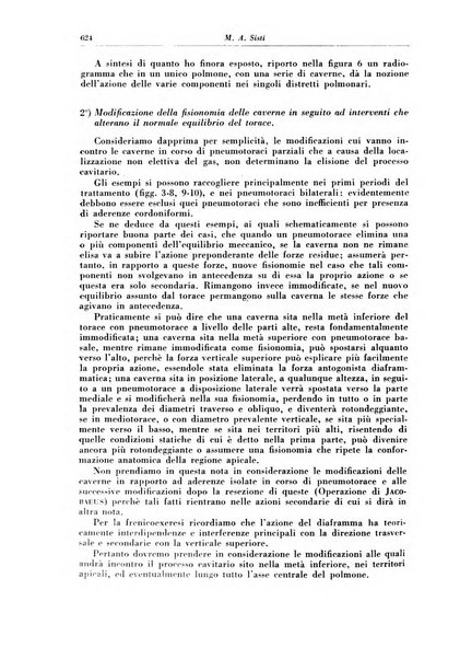 Rivista di patologia e clinica della tubercolosi organo ufficiale della Società italiana fascista di studi scientifici sulla tubercolosi