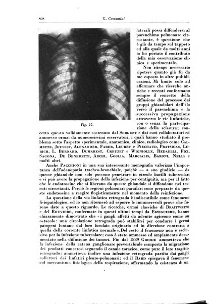 Rivista di patologia e clinica della tubercolosi organo ufficiale della Società italiana fascista di studi scientifici sulla tubercolosi