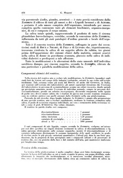 Rivista di patologia e clinica della tubercolosi organo ufficiale della Società italiana fascista di studi scientifici sulla tubercolosi