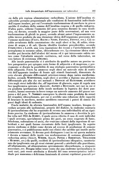 Rivista di patologia e clinica della tubercolosi organo ufficiale della Società italiana fascista di studi scientifici sulla tubercolosi