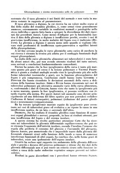 Rivista di patologia e clinica della tubercolosi organo ufficiale della Società italiana fascista di studi scientifici sulla tubercolosi